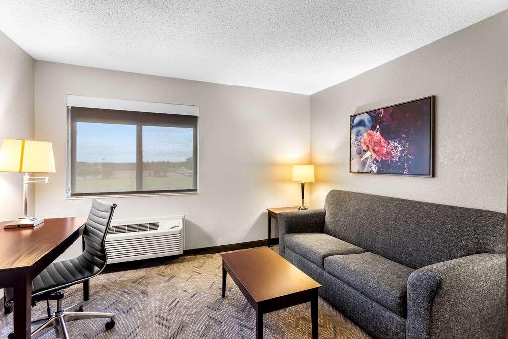 Best Western Oswego Hotel Zimmer foto